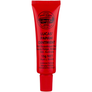 Бальзам для губ Lucas' Papaw Ointment с ферментом Папайи 15 г (93542807) ТОП в Миколаєві