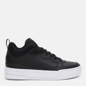 Кеди Puma Skye Demi 38074901 37.5 (4.5) 23.5 см Puma Black-Puma Black-Puma Team Gold (4063699515787) рейтинг