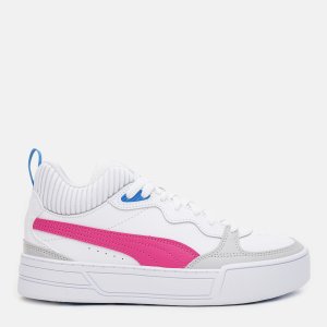 Кеды Puma Skye Demi 38074903 38 (5) 24 см Puma White-Beetroot Purple-Gray Violet-Future Blue (4063699516937) лучшая модель в Николаеве