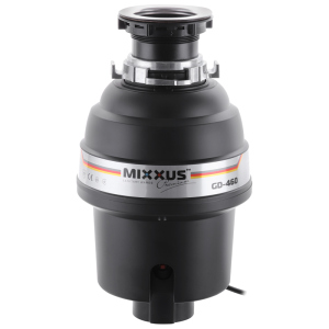 Измельчитель пищевых отходов MIXXUS GD-460 (MX0591) ТОП в Николаеве