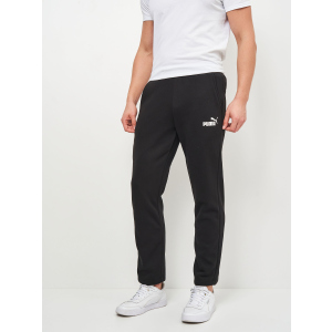 Спортивные штаны Puma ESS Logo Pants 58671801 3XL Puma Black (4063697295681) лучшая модель в Николаеве