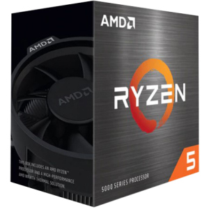 Процессор AMD Ryzen 5 5600G 3.9GHz/16MB (100-100000252BOX) sAM4 BOX в Николаеве