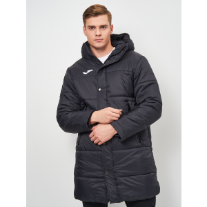 Куртка Joma Islandia Iii 101697.100 3XL Чорна (8424309725990) краща модель в Миколаєві