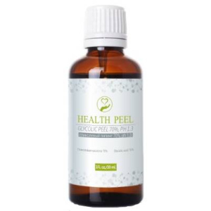 Гликолевый пилинг Health Peel 70% pH 1.3 30 мл (4820208890243) рейтинг