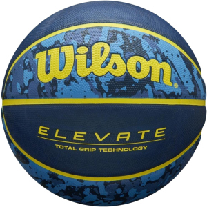 Мяч баскетбольный Wilson Elevate TGT 295 Roye Size 7 (WTB2901ROXB07) ТОП в Николаеве