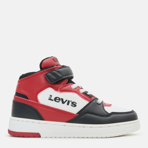 Черевики дитячі Levi's Kids Block VIRV0012T 32 Black Red (ROZ6400136172) краща модель в Миколаєві