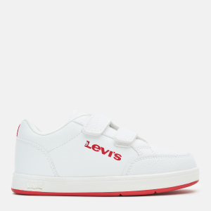 Кеди дитячі Levi's Kids New Denver S VGRA0145S 30 White (ROZ6400136304)