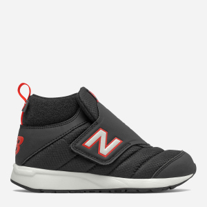 Черевики дитячі New Balance Cozy PTCOZYCR 30 (12) Чорні (195481345631) краща модель в Миколаєві