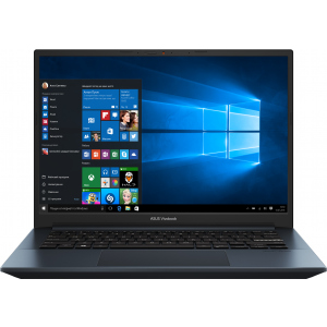 Ноутбук ASUS Vivobook Pro 14 OLED K3400PH-KM014T (90NB0UX2-M00280) Quiet Blue ТОП в Миколаєві