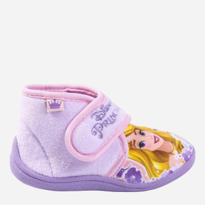 Кімнатні тапочки Disney Cerda HALF BOOT PRINCESS 2300004896 26 (17.6) Рожеві (8445484024043) в Миколаєві