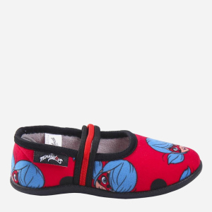 Комнатные тапочки Disney Cerda BALLERINAS LADY BUG 2300005033 28 (18.9) Красные (8445484031942) в Николаеве