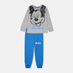 Спортивный костюм Disney Mickey Mouse MC17144 98 см Серо-синий (8691109848574) ТОП в Николаеве