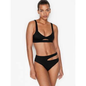 Верхня частина купальника Victoria's Secret 214878063 XS Чорна (1159756452) ТОП в Миколаєві