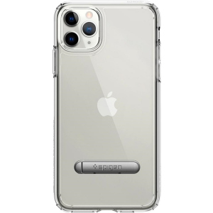 Панель Spigen Ultra Hybrid S для Apple iPhone 11 Pro Crystal Clear (077CS27443)