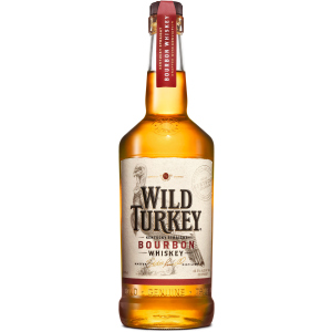 Бурбон Wild Turkey 81 до 8 років витримки 1 л 40.5% (721059841009) надійний