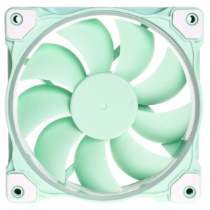 Кулер для корпусу ID-Cooling ZF-12025-Mint Green в Миколаєві