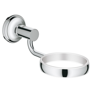 Тримач для аксесуарів Grohe Essentials Authentic 40652001 краща модель в Миколаєві