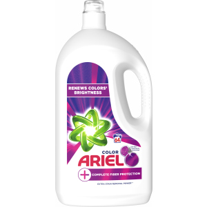 Гель для прання Ariel Color + Захист волокон 3.575 л (8006540461334)