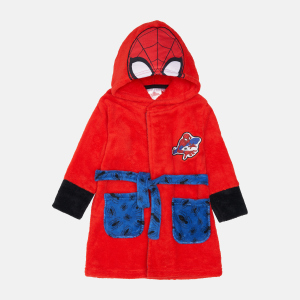 Халат Disney SPIDERMAN TH2024 98 см Червоний (3609084617127) в Миколаєві