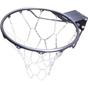 Сітка баскетбольна SBA S-R6 металева ТОП в Миколаєві