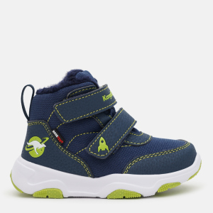 Ботинки Kangaroos 02092-000-4054 23 Dk Navy/Lime (4061578876899) лучшая модель в Николаеве