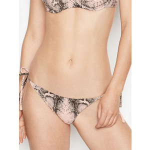 Нижняя часть купальника Victoria's Secret 130353464 L Бежевая (1159749865) лучшая модель в Николаеве