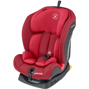 Автокресло Maxi Cosi Titan Basic Red (8603871110) надежный