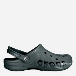 Кроки Crocs Jibbitz Baya 10126-001-M8/W10 41-42 25.5 см Чорні (883503153318_5903698494043) краща модель в Миколаєві