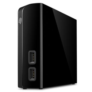 HDD ext 3.5 USB 6.0TB Seagate Backup Plus Hub Black (STEL6000200) в Миколаєві