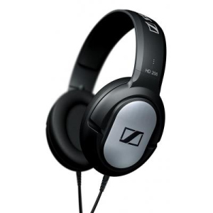 Навушники Sennheiser HD 206 Black (507364) ТОП в Миколаєві