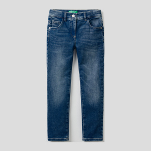 Джинси United Colors of Benetton 4TR757PP0.G-901 EL 160 см (8033379389355) рейтинг