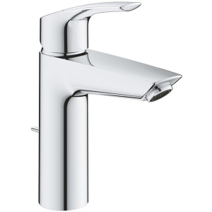 Змішувач для раковини GROHE Eurosmart New 23322003 надійний