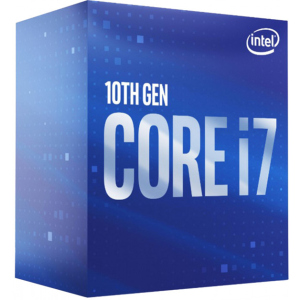 Процессор Intel Core i7-10700K 3.8GHz/16MB (BX8070110700K) s1200 BOX (160583) ТОП в Николаеве