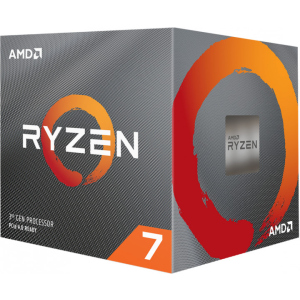 Процесор AMD Ryzen 7 3700X 3.6GHz/32MB (100-100000071BOX) sAM4 BOX (154087) краща модель в Миколаєві