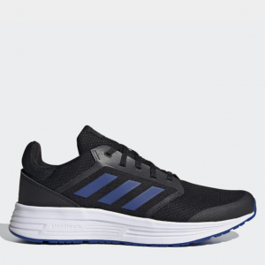 Кроссовки Adidas Galaxy 5 FW5706 40 (7.5) 26 см Cblack/Royblu/Ftwwht (4062059839839) лучшая модель в Николаеве