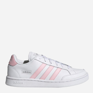 Кеди Adidas Grand Court Se FY8663 40 (7.5UK) 26 см Ftwwht/Clpink/Silvmt (4064037075901) в Миколаєві