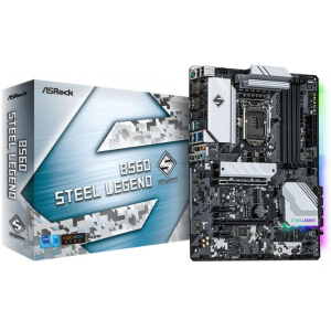 Материнская плата ASRock B560 STEEL LEGEND ТОП в Николаеве