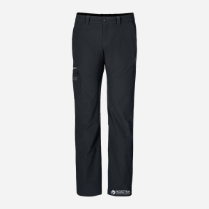 Брюки Jack Wolfskin Chilly Track Xt Pants Men 1502381-6000 46 (4052936582927) лучшая модель в Николаеве