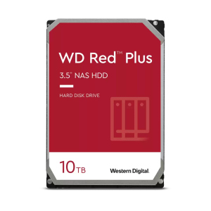 Жорсткий диск 10 TB WD Red Plus NAS (WD101EFBX)