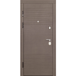 хороша модель Вхідні двері модель Brunella комплектація Classic Abwehr Steel Doors Expert (406)