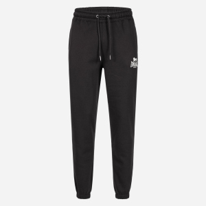 Спортивные штаны Lonsdale Saintfield 117197-1500 XL Black/White ТОП в Николаеве