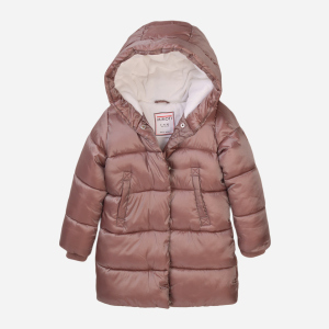 Зимняя куртка Minoti 8GCOAT 1 34942TEN 134-140 см Бронзовая (5059030608903) в Николаеве