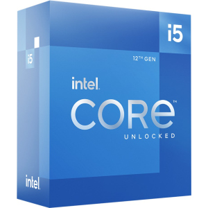 Процесор Intel Core i5-12600K 3.7GHz/20MB (BX8071512600K) s1700 BOX ТОП в Миколаєві