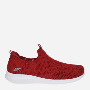 Сліпони Skechers W 149009 RED 39 (9) 26 см Червоні (194428258959)_3586552 в Миколаєві