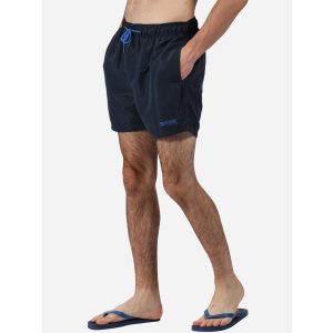 Шорты Regatta Mawson SwShort II RMM011-540 L Темно-синие (5057538335789) ТОП в Николаеве