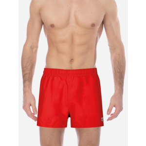 Шорти пляжні Arena Fundamentals X-Short 1B322-041 XL Red/White (3468335382425) в Миколаєві