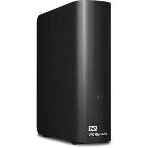 Жорсткий диск Western Digital Elements Desktop 4TB WDBWLG0040HBK-EESN (83920)