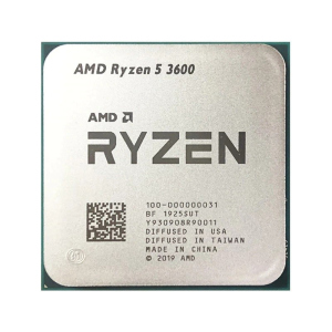 хороша модель Процесор AMD Ryzen 5 3600 3.6-4.2 GHz (100-000000031) AM4 TRAY