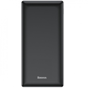 Портативна батарея Powerbank Baseus Mini JA Fast Charge 20000mAh PPJAN-B01 Black в Миколаєві