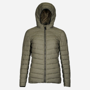 Куртка Northland Ataria Microloft Kapuzenjacke 1037912 36 Оливкова (9009451917289) краща модель в Миколаєві